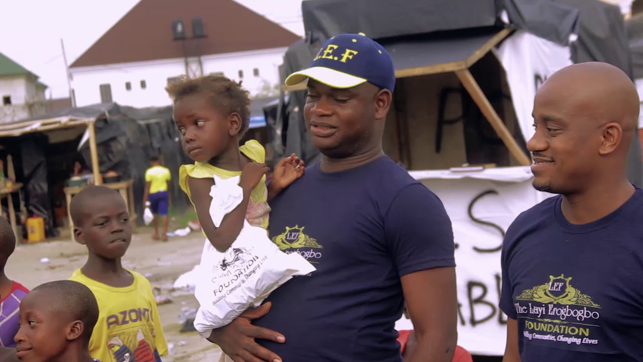 GORI'S BIRTHDAY OUTREACH