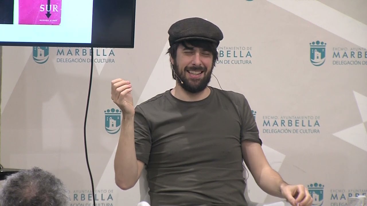 BIBLIOTECA DE ESCRITORES: DAVID UCLÉS