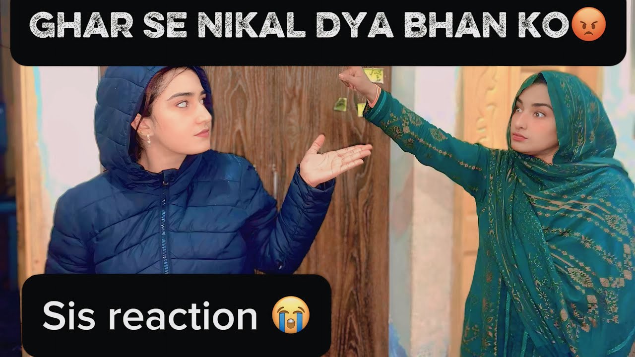 Prank with sis😱 | family reaction 😭 | desifamdiary