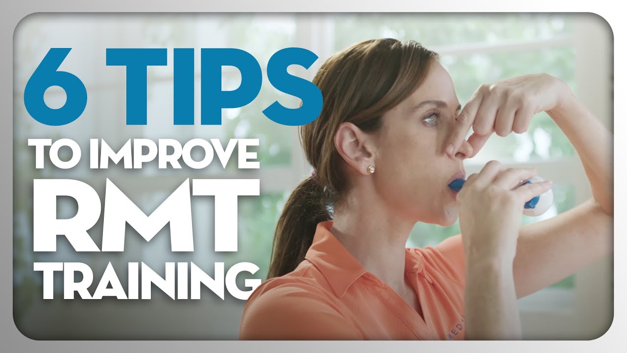 The Breather - 6 Tips to Improve Respiratory Muscle Training (RMT)