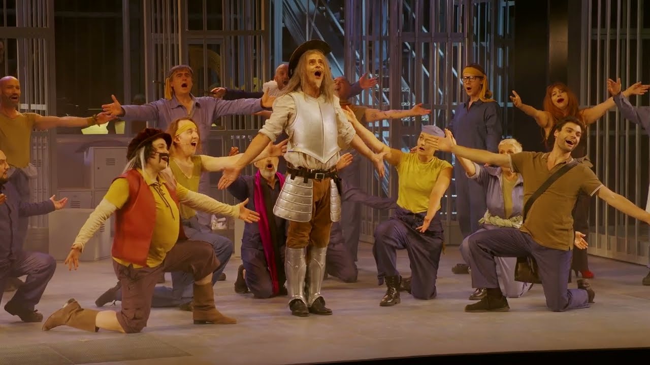 Der Mann von La Mancha (Trailer) Sommeroper Selzach 2022