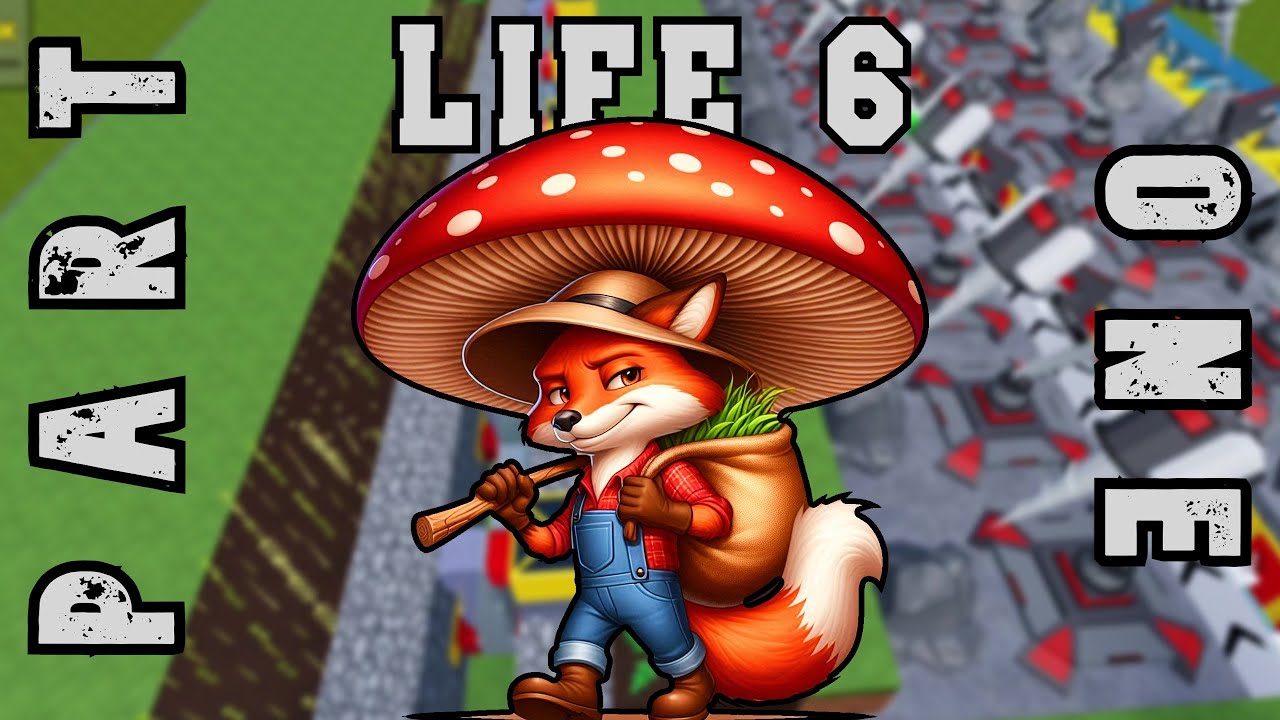 LIFE 6 - PART 1 - Block Tycoon Speedrun!!!(BLOCK TYCOON)