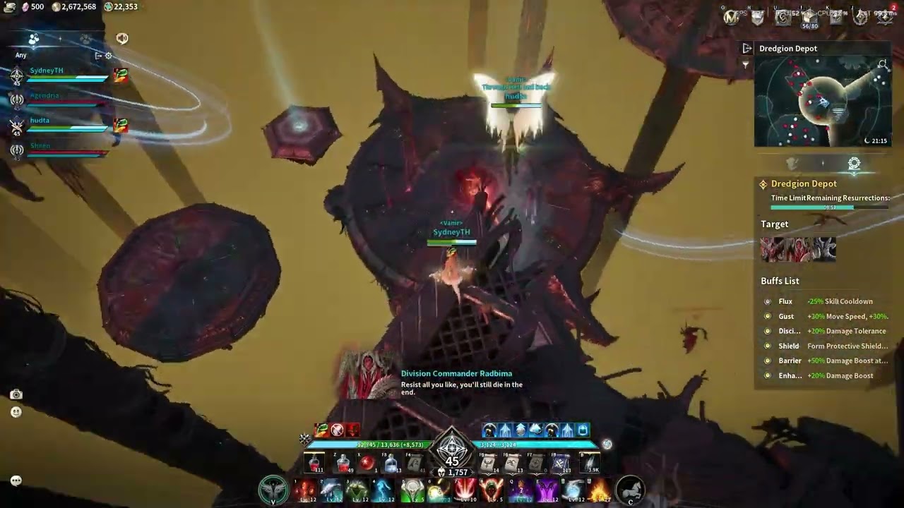 Aion 2 - Raid Normal [Spirit Master]