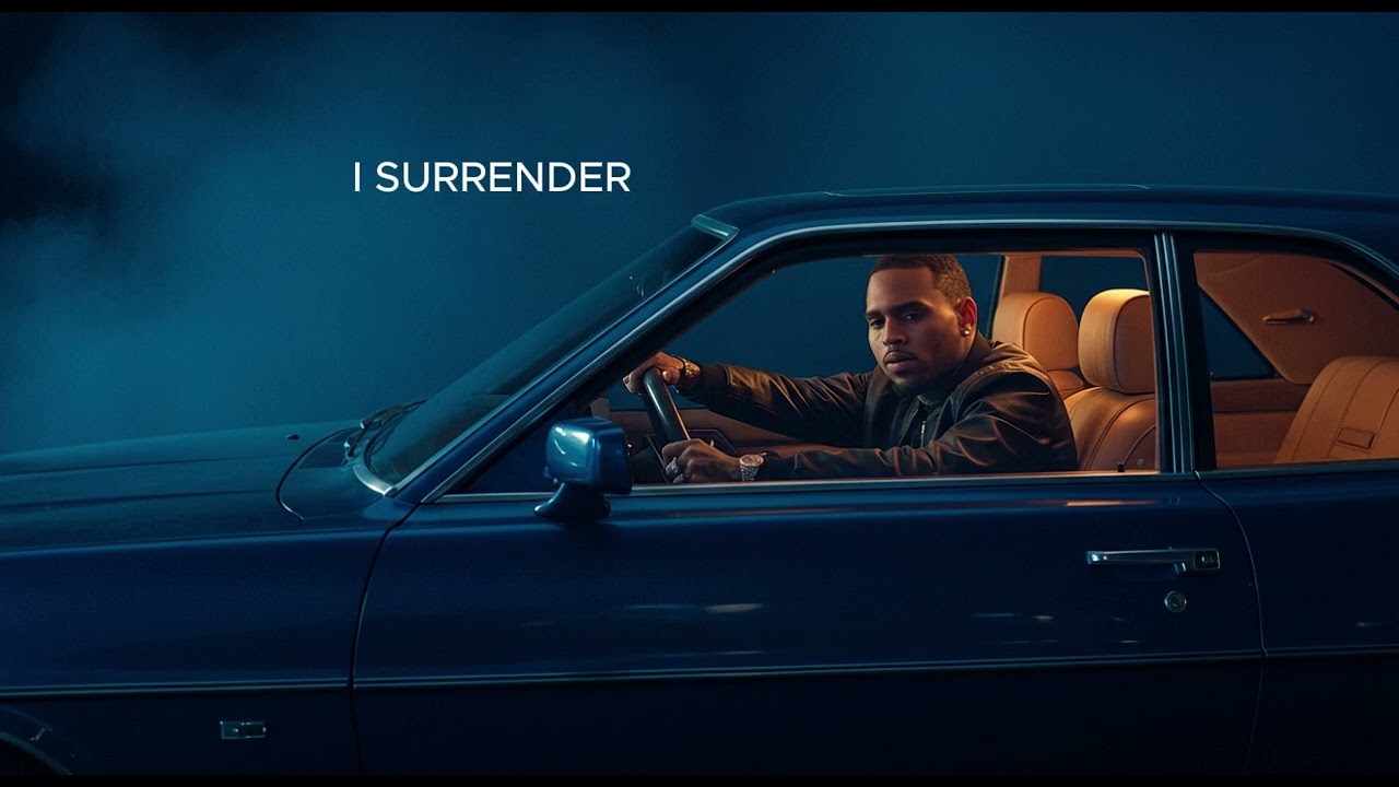 Chris Brown - Surrender | Lyrics Video
