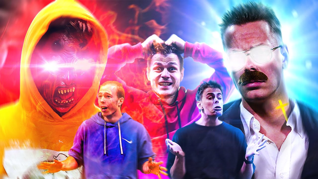 STRAŠIDELNÁ SKŘÍŇ A LOVCI DUCHŮ 3
