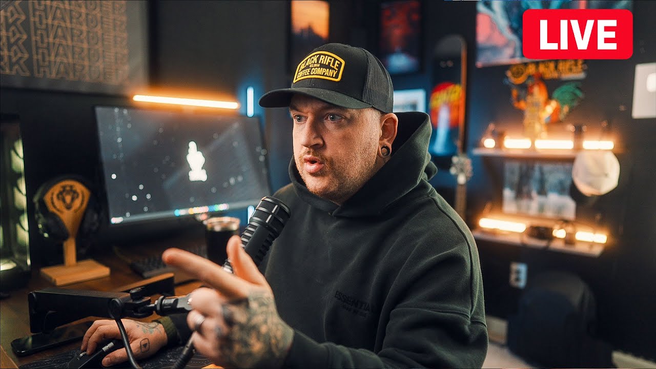 Let’s Talk Gear (And Why It’s Not Holding You Back) | Lock In Live