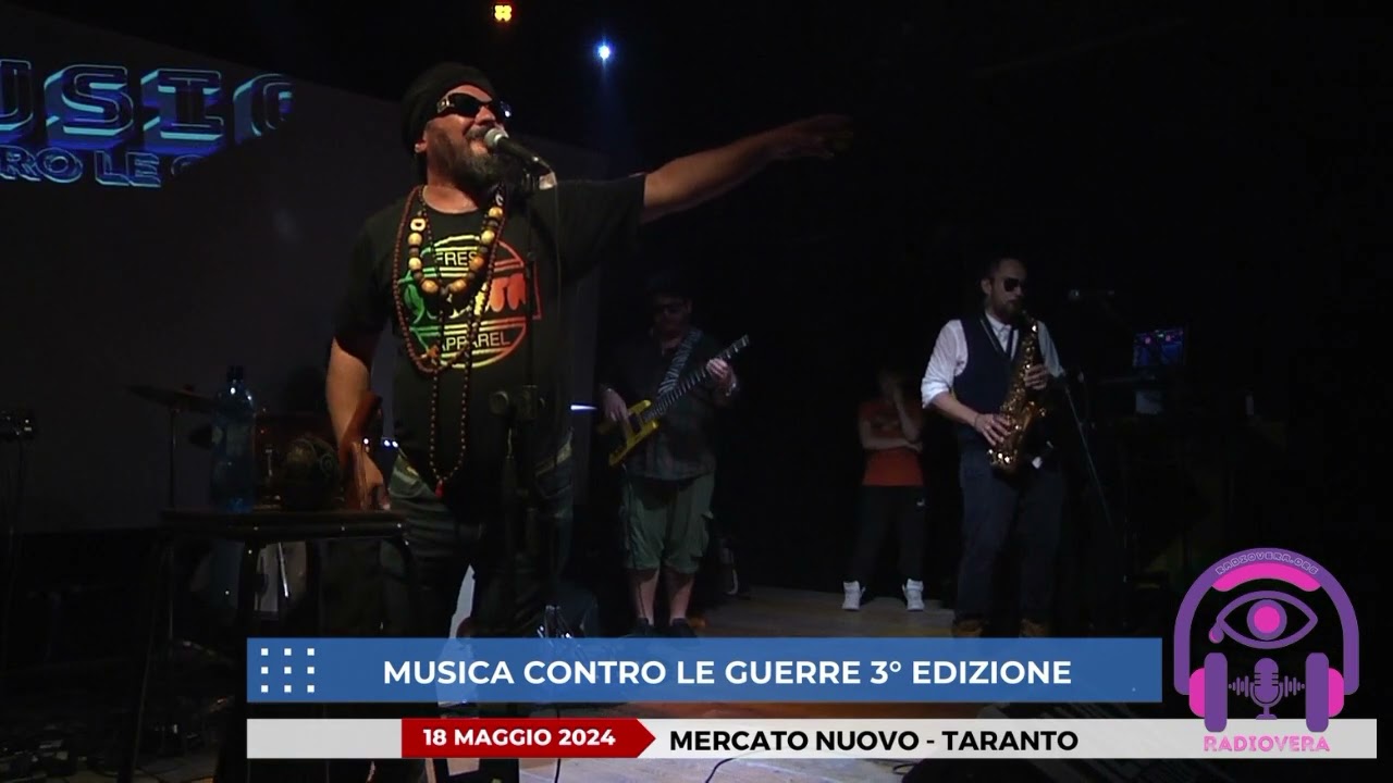 Zakalicious & The Sycamores - Musica contro le guerre 2024