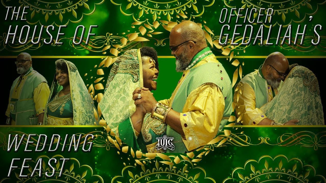 The Israelites: House of Officer Gedaliah Wedding