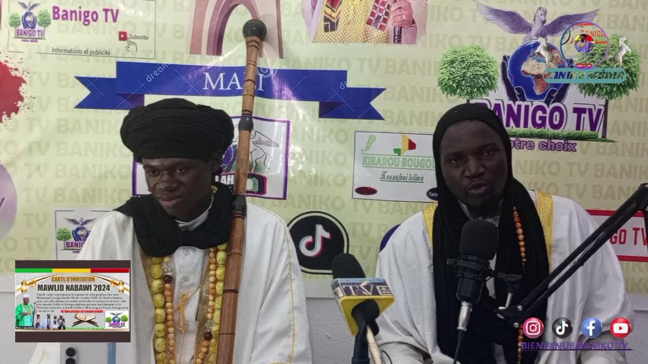 🛑Émission spéciale du faida très importante par baniko Moussa le 16 octobre 2024