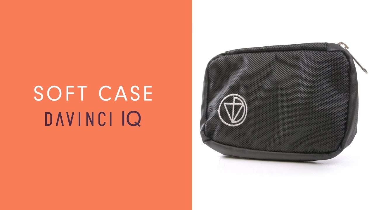 DaVinci IQ Accessories - Soft Case