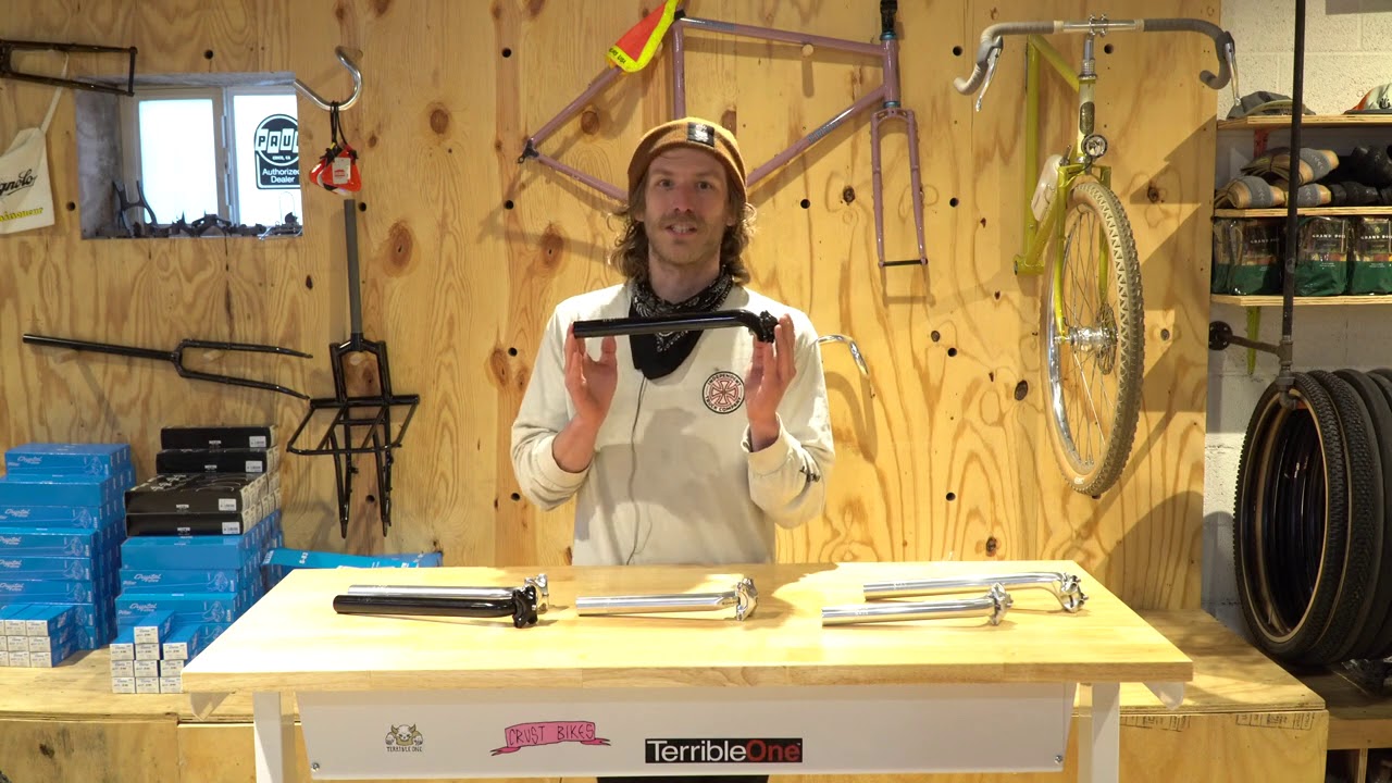 Seat Post Nerd Chat