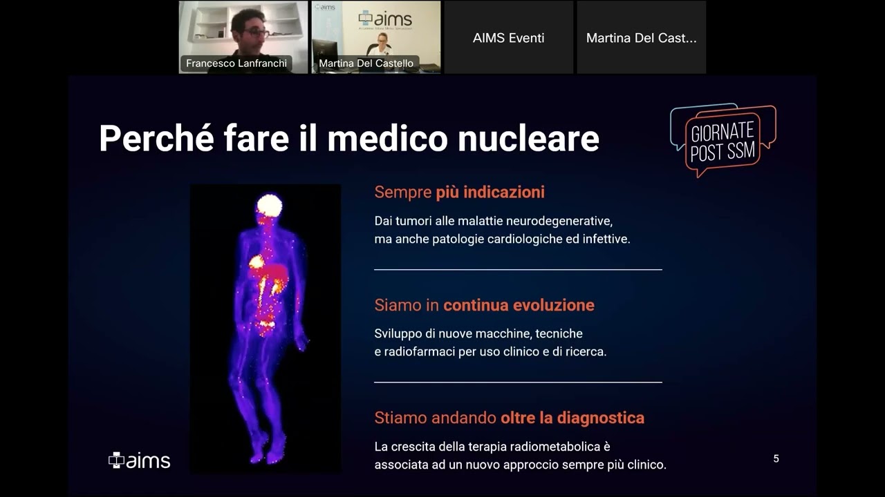 MEDICINA NUCLEARE - POST SSM 2023