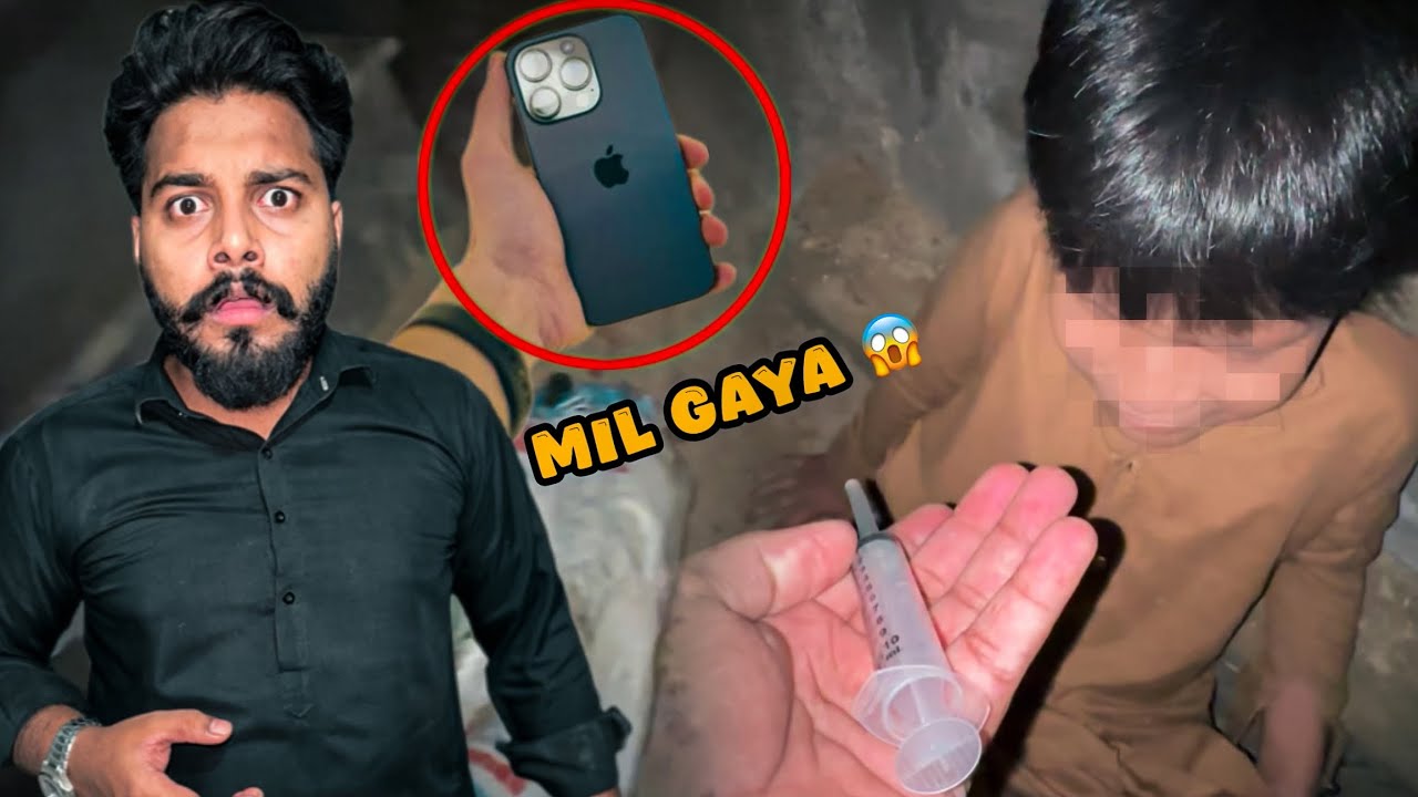 JO IPHONE CHORI HUA THA USKI LOCATION MIL GAI😱 | IPHONE MIL GAYA🤯| Syed Ibad (The Fun Fin)