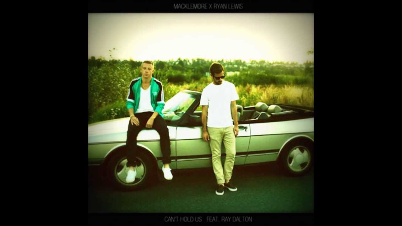 Macklemore X Ryan Lewis  Can t Hold Us [Radio Edit]