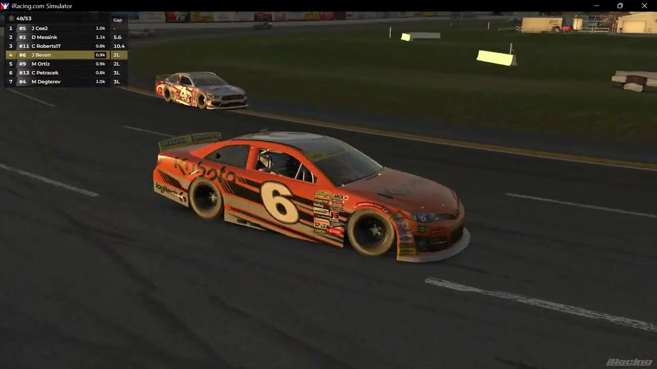 iRacing - ARCA Menards Series at Langley 