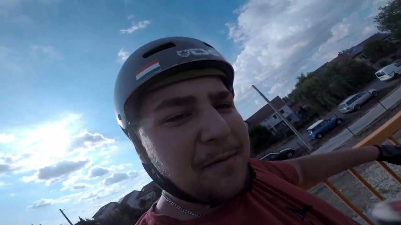 Bicózásból BMX Csere!