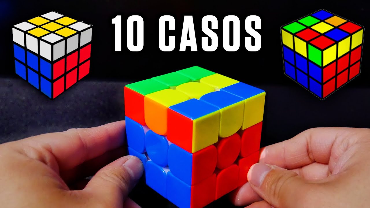 Los 10 Casos Más Fáciles de 1LLL