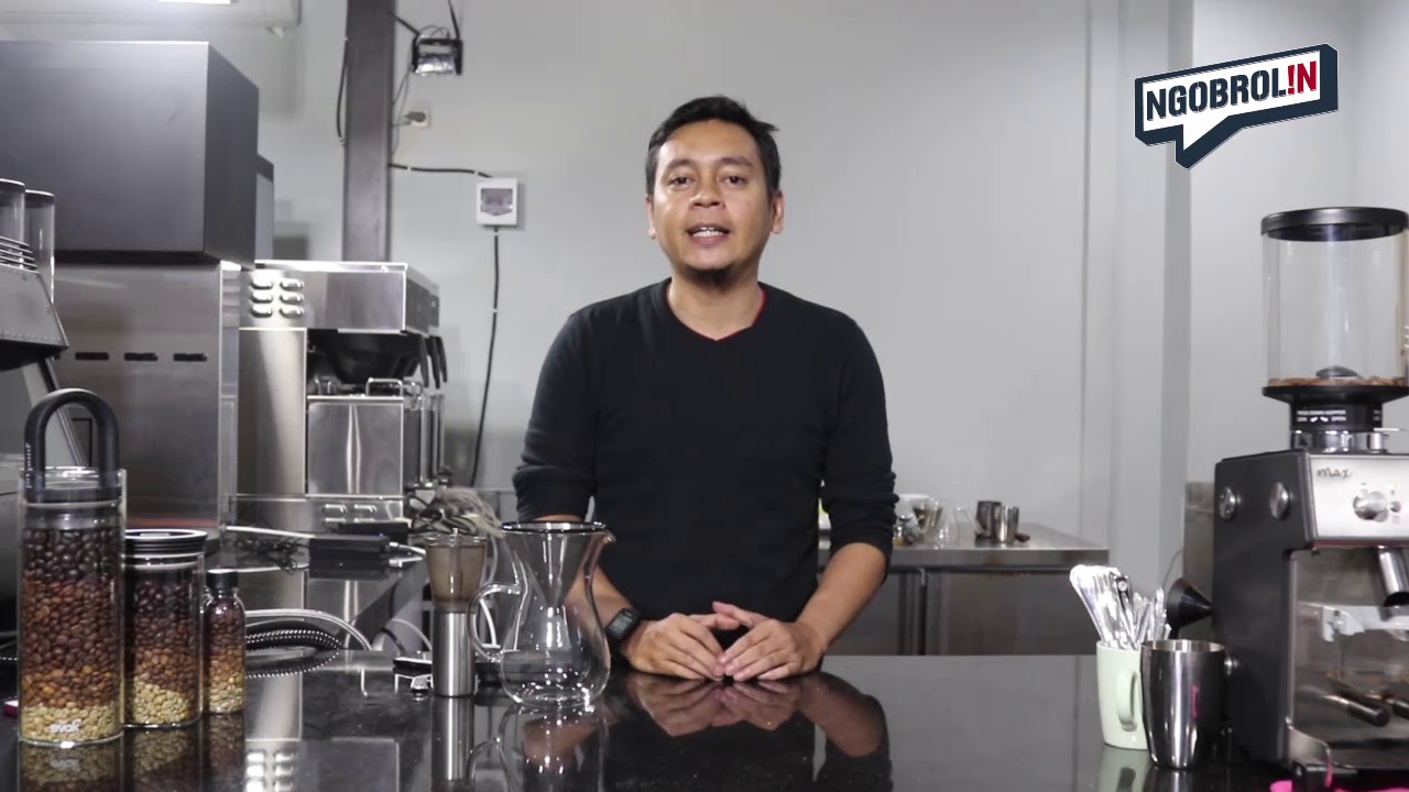6 Tips Menjadi Barista Hebat untuk Pemula ala Doddy Samsura