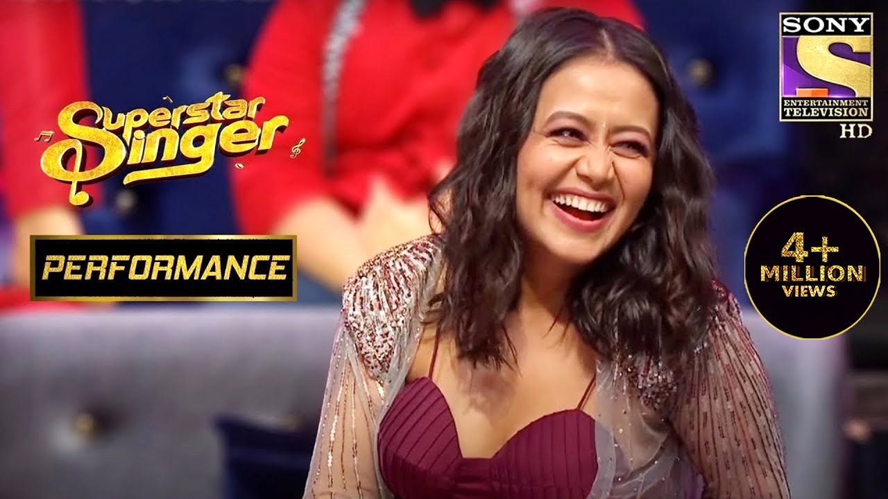 Nishtha ने किया Neha को Surprise | Superstar Singer