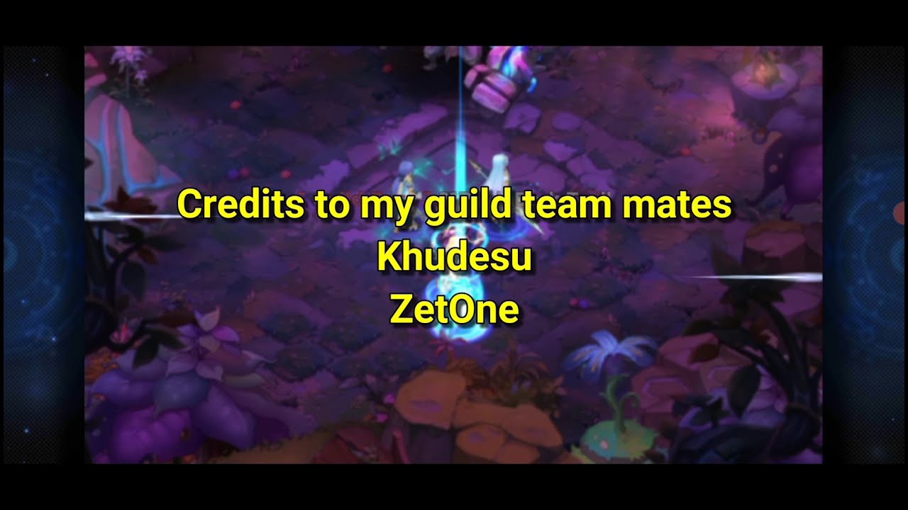 Grand Chase Guild Boss