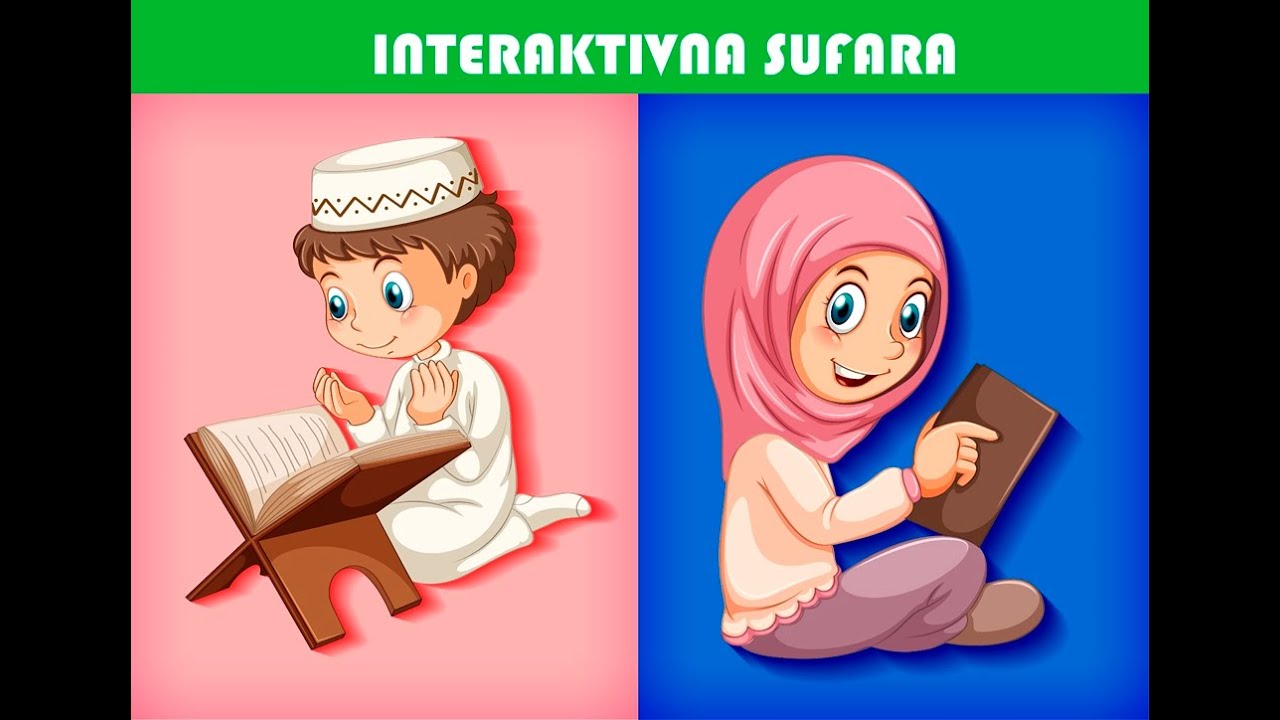 SUFARA MUMINOVIĆ - 16. lekcija