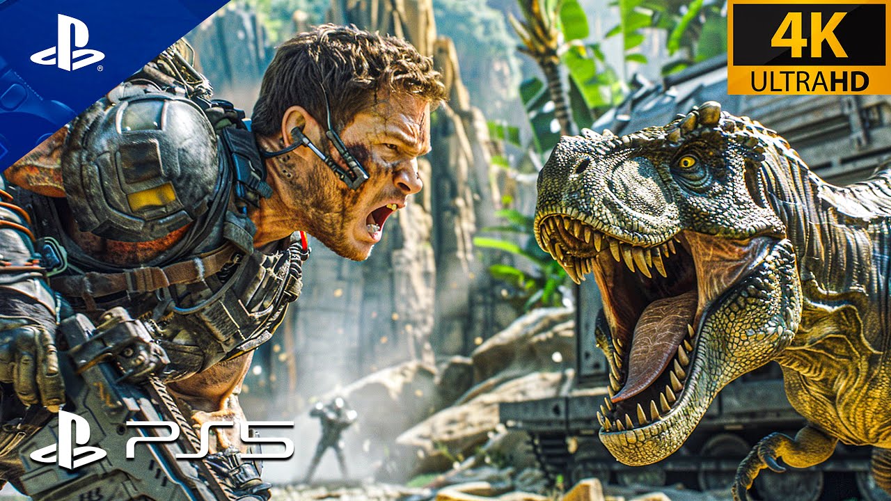 BEST NEW ULTRA REALISTIC Games coming in UNREAL ENGINE 5 | PC,PS5,XBOX Series X/S | [4K 60FPS HDR]