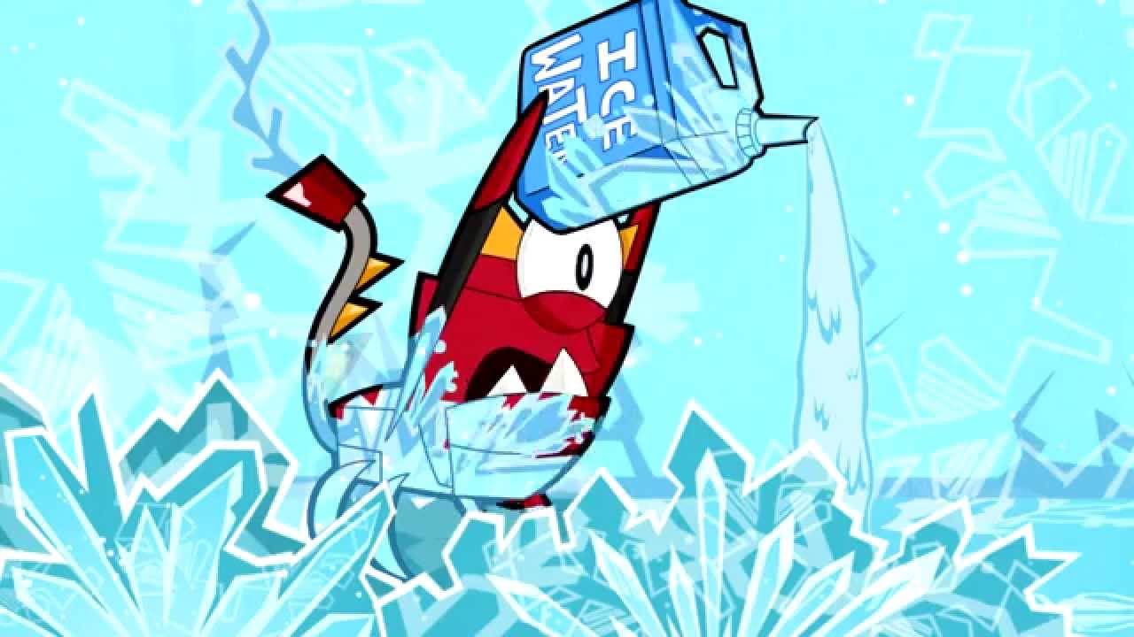 Forest Freeze - LEGO Mixels