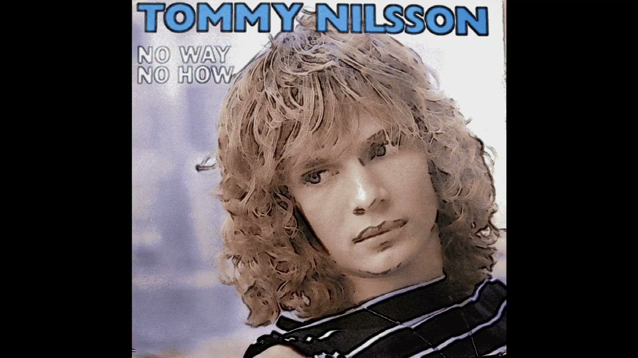 Tommy Nilsson - Main Man (1981)