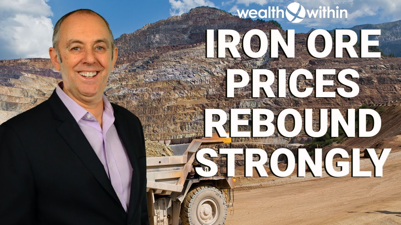 Iron Ore Prices Rise Strongly: Will BHP, RIO and FMG Rebound Strongly in 2022?