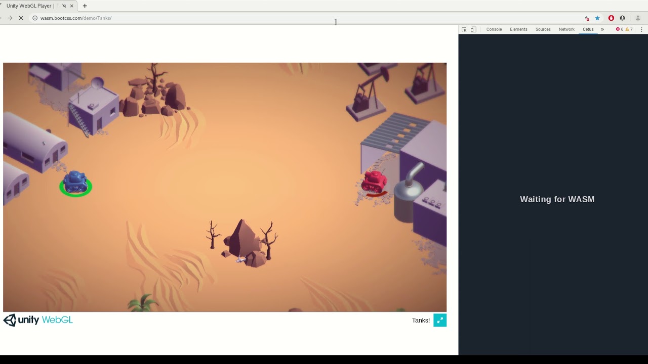 Hacking WebAssembly Games with Cetus