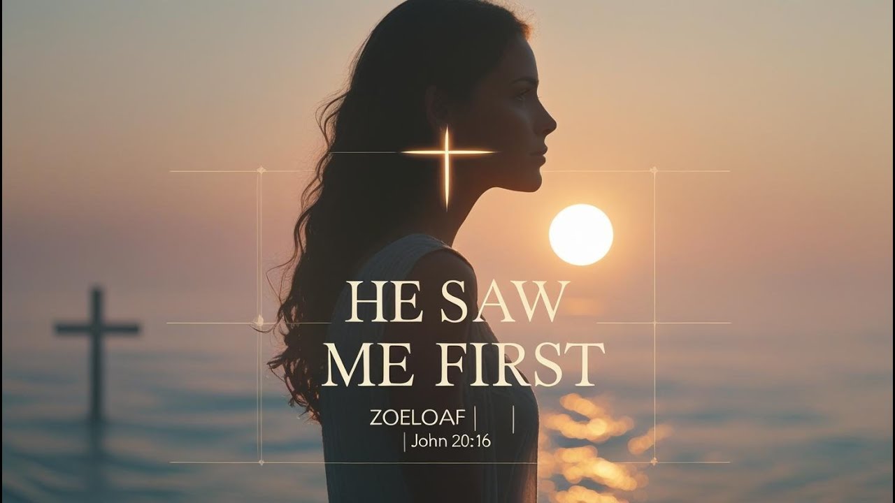 He Saw Me First | &ldquo;Ya Mor&rdquo; (Rabboni) by ZoeLoaf | Inspired by John 20:16