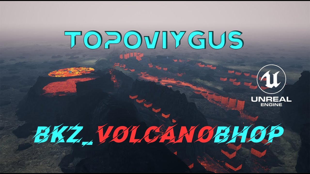 CSKZ topoviygus on bkz_volcanobhop