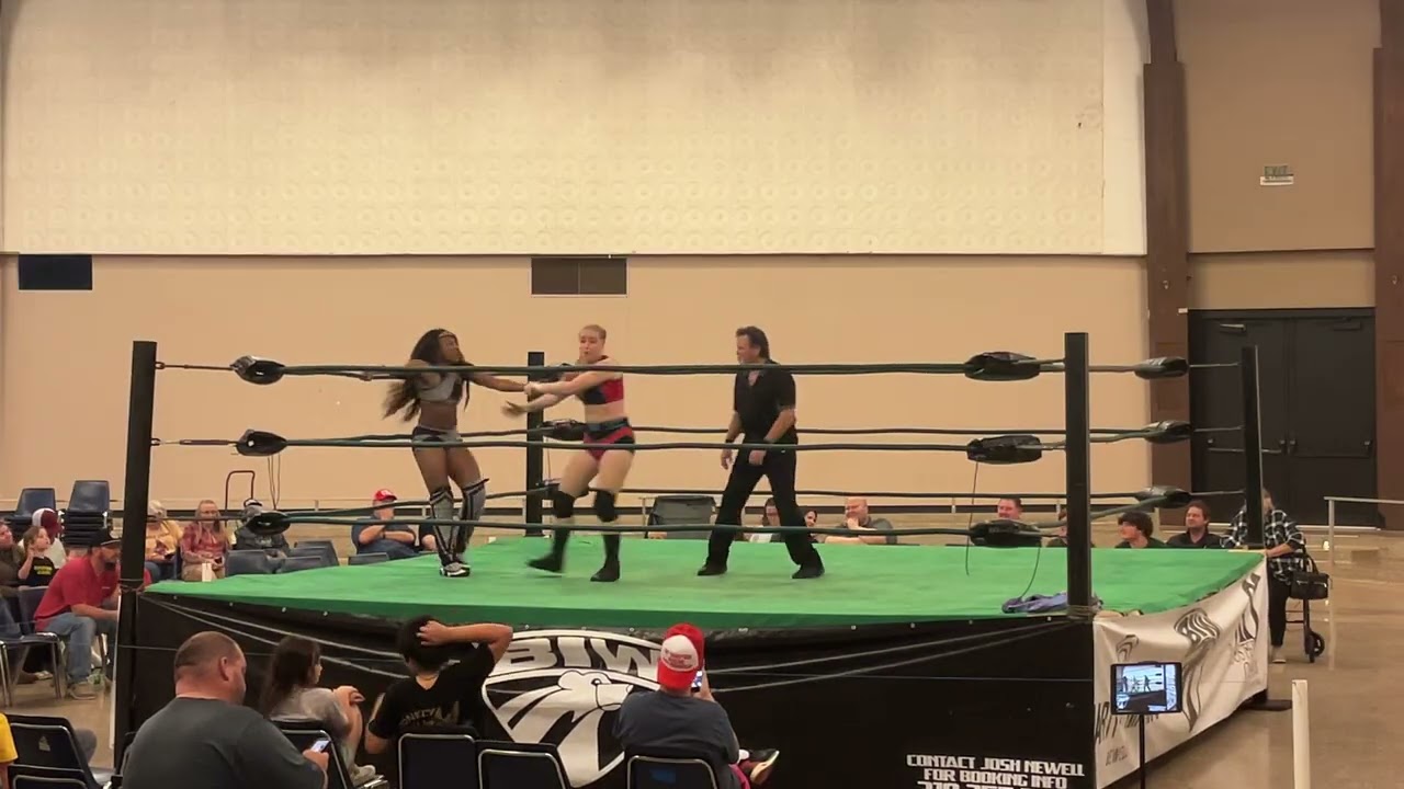 BIW Killa Kate vs Mackenzie Morgan 