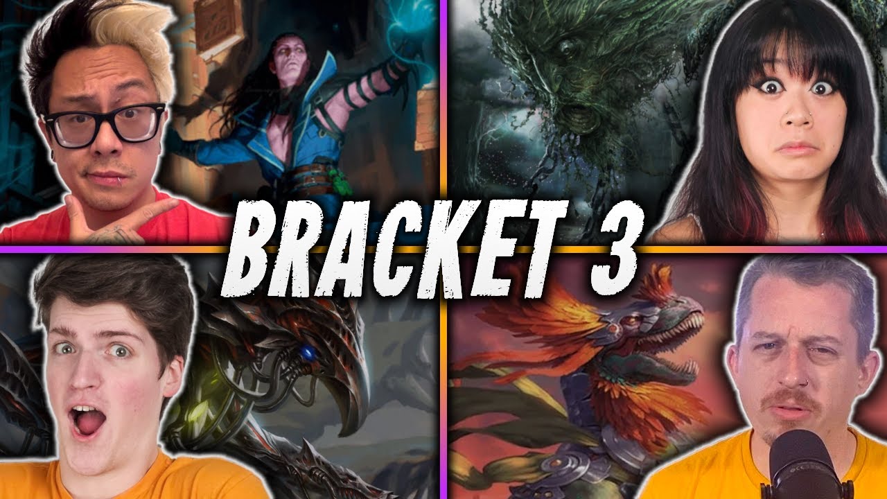 Crim Hates Mia's Deck | Mirko vs Uro vs Pantlaza vs Brudiclad | Magic the Gathering Commander