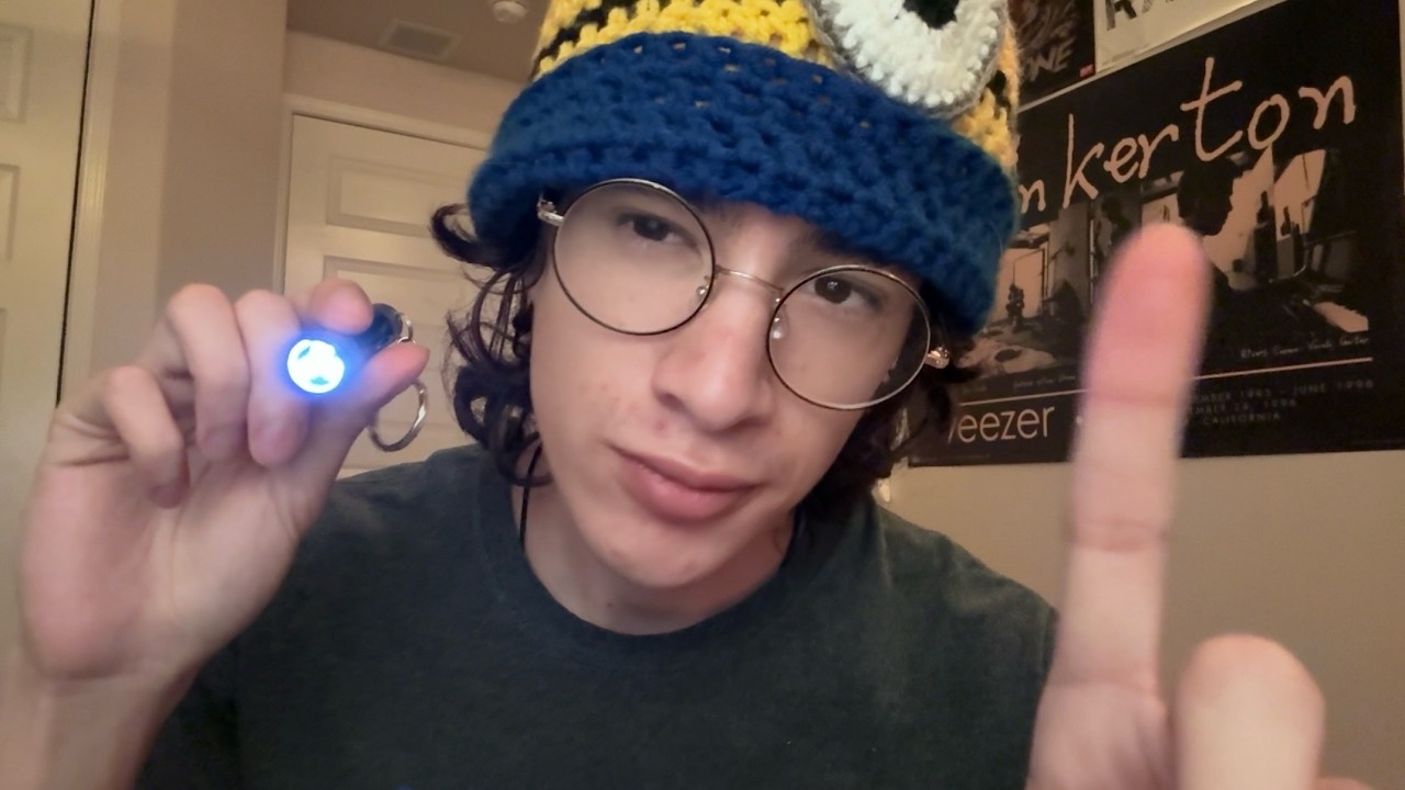 ASMR DONT Follow My Instructions 🚫 (Do The Opposite) 💤