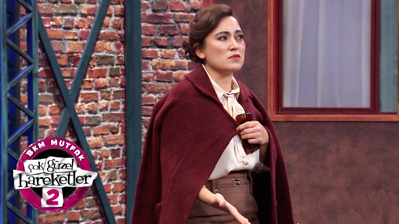 Çok Güzel Hareketler 2 | Adım Müzeyyen (23.Bölüm)