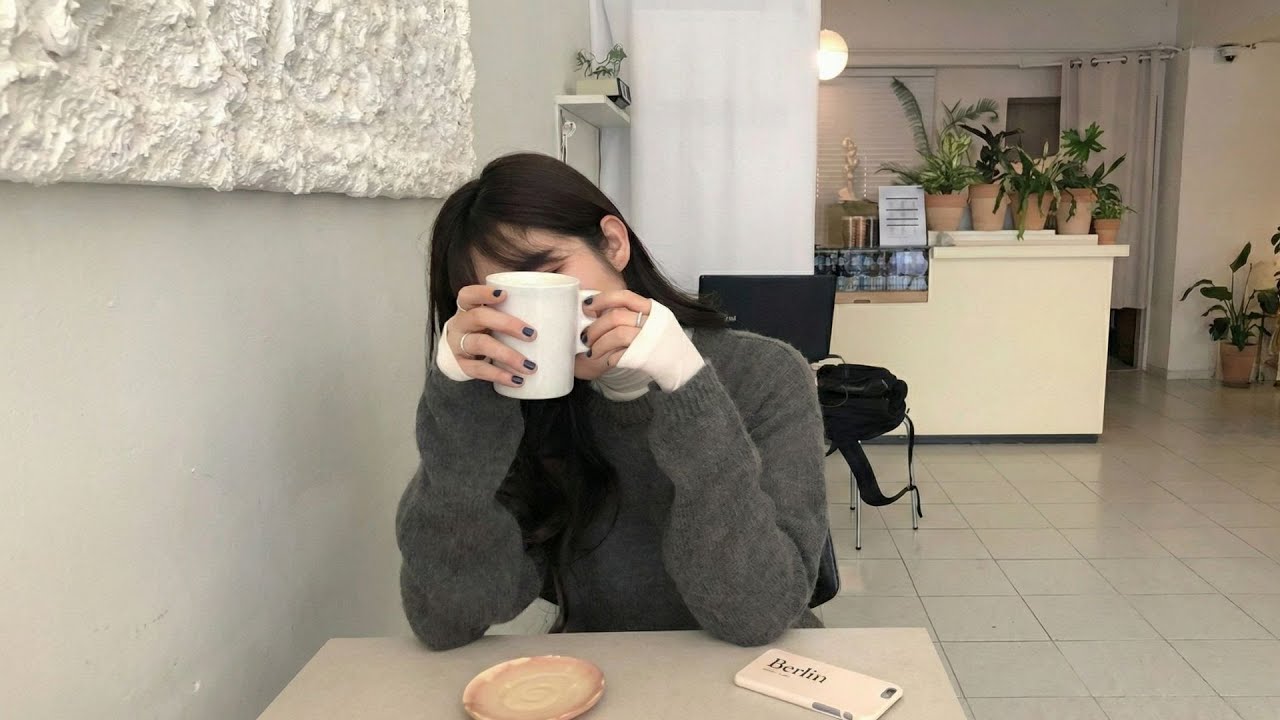 𝐏𝐥𝐚𝐲𝐥𝐢𝐬𝐭 추운 날, 얼어붙은 귀를 따뜻하게 녹여줄 커피향 가득한 겨울 재즈 ☕️