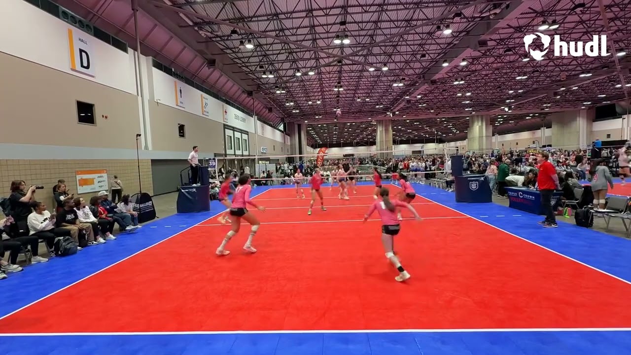 Kendall Smith #1 Setter Class of 2029
