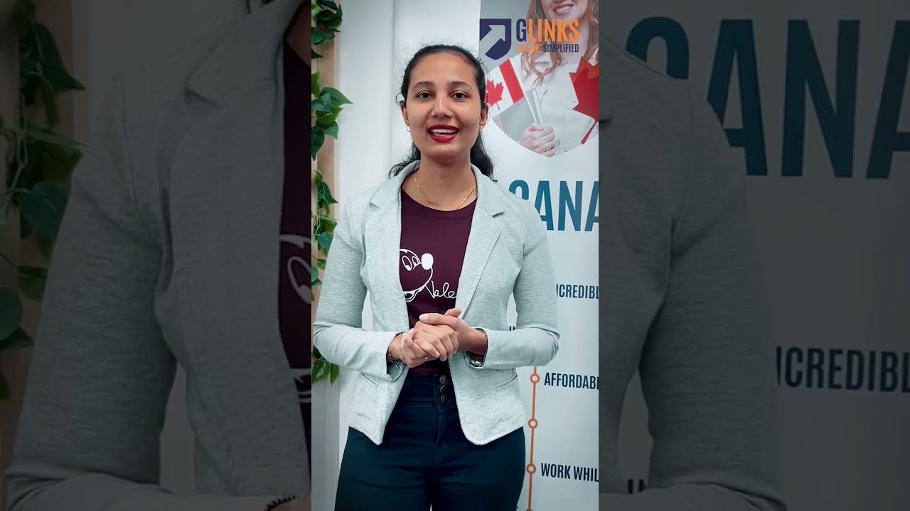 Study in Canada with Glinks