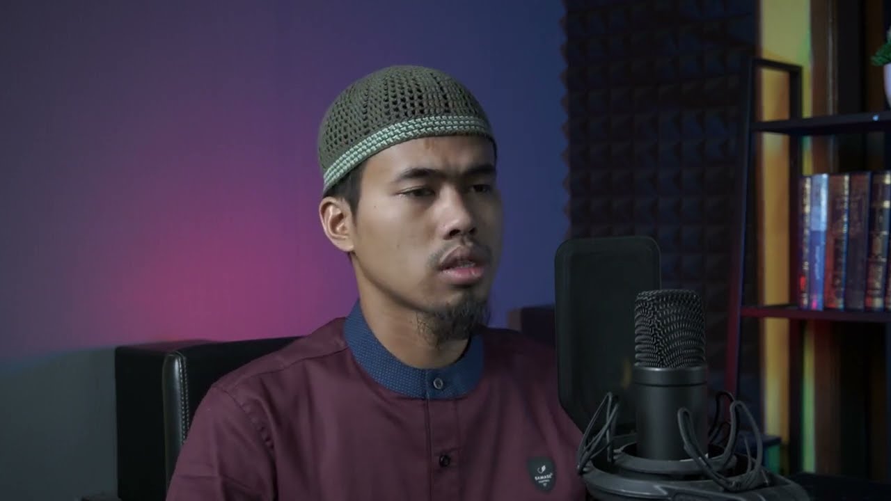 SURAT AS-SHAFF IRAMA JIHARKAH - MUHAMMAD FALAHUDDIN - JUZ 28