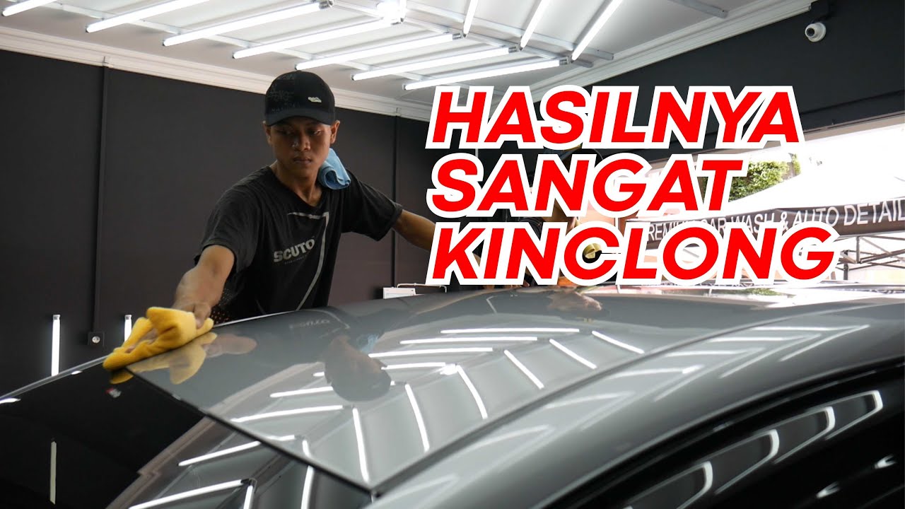 Salon Mobil Scuto Kudus, Buat Mobil Jadi Kinclong