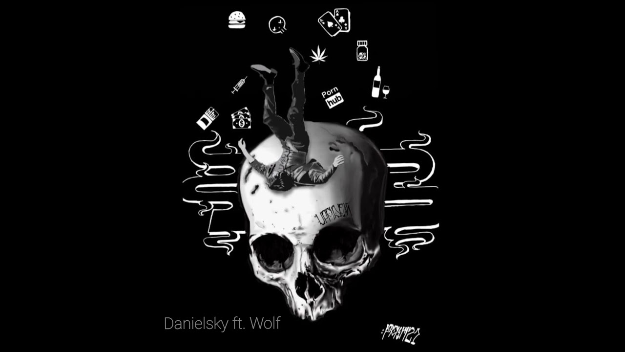 Danielsky ft. Wolf - Mały upadek (Prod. JELEŃ)