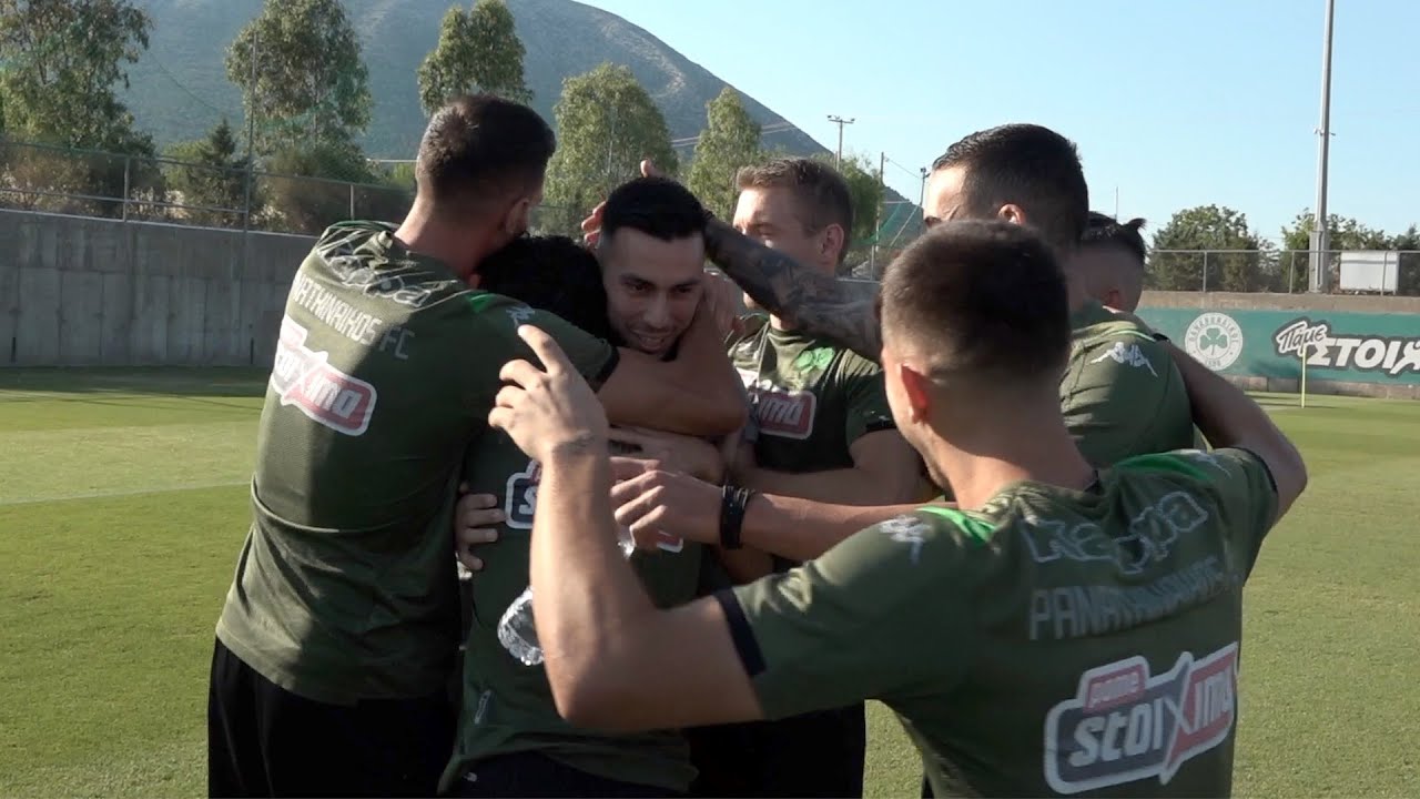 Εις το επανιδείν Χρήστο! / PAO TV