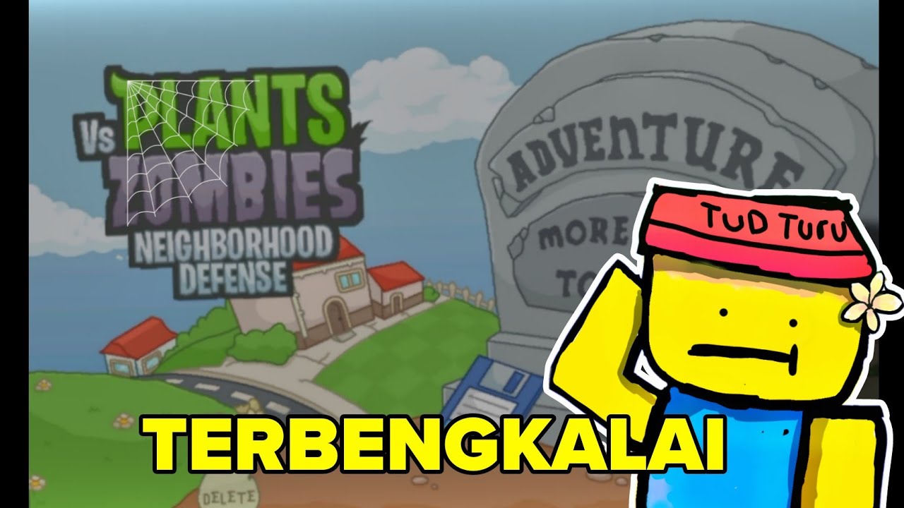 Aku Lupa Kalo Pvz Ini Ada...