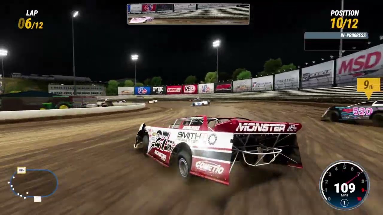 World of Outlaws 24 Xbox 