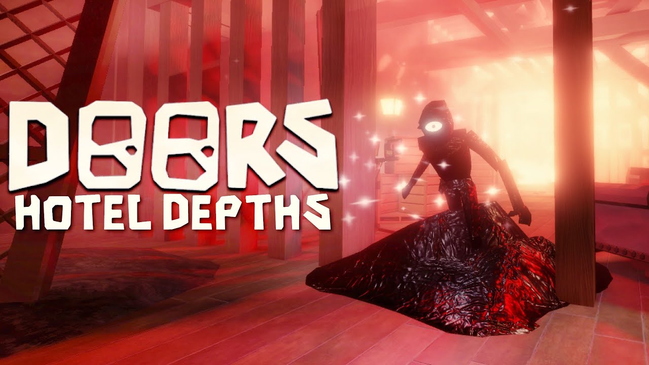 {DOORS} HOTEL DEPTHS: Seek Chase
