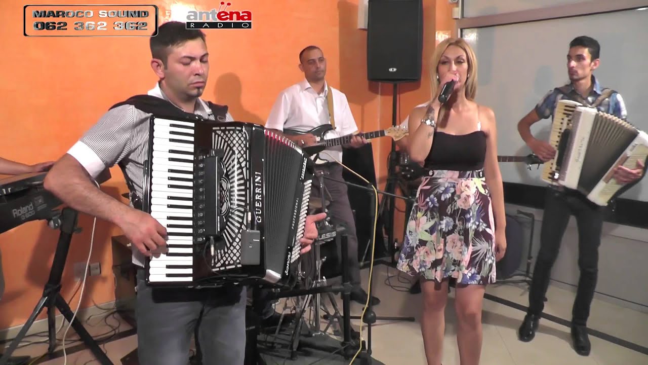Zeljoteka Antena & orkestar Vladice Selimovica (Danijel,Slavko i Dijana) - Splet pesama