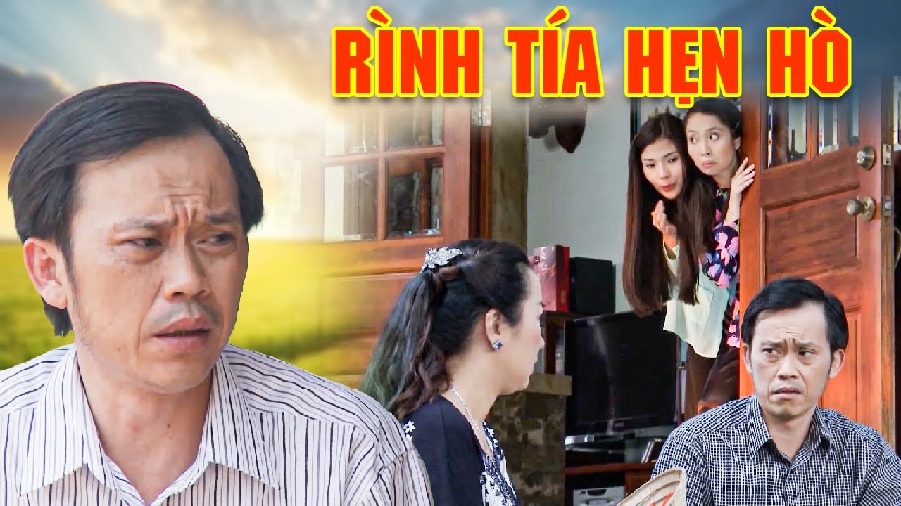 RÌNH TÍA HẸN HÒ | HÀI HOÀI LINH | PHIM MIỀN TÂY HAY NHẤT 2025 | PHIM HÀI VIỆT NAM