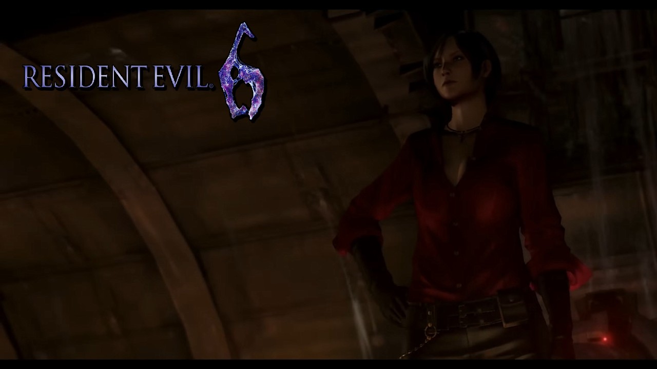AKHIRNYA MAIN ADA WONG #1 - RESIDENT EVIL 6 | Ada Wong Story