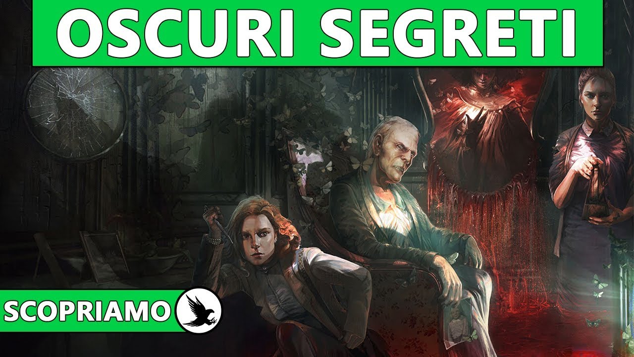 OSCURI SEGRETI ► REMOTHERED Gameplay ITA [SCOPRIAMO]